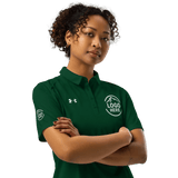 Custom Women's Under Armour Embroidered Polo Shirt - Arklavo