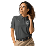 Custom Women's Under Armour Embroidered Polo Shirt - Arklavo