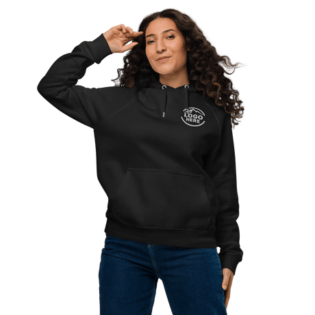 Custom Women's SOL'S Embroidered Fleece Pullover Hoodie - Arklavo