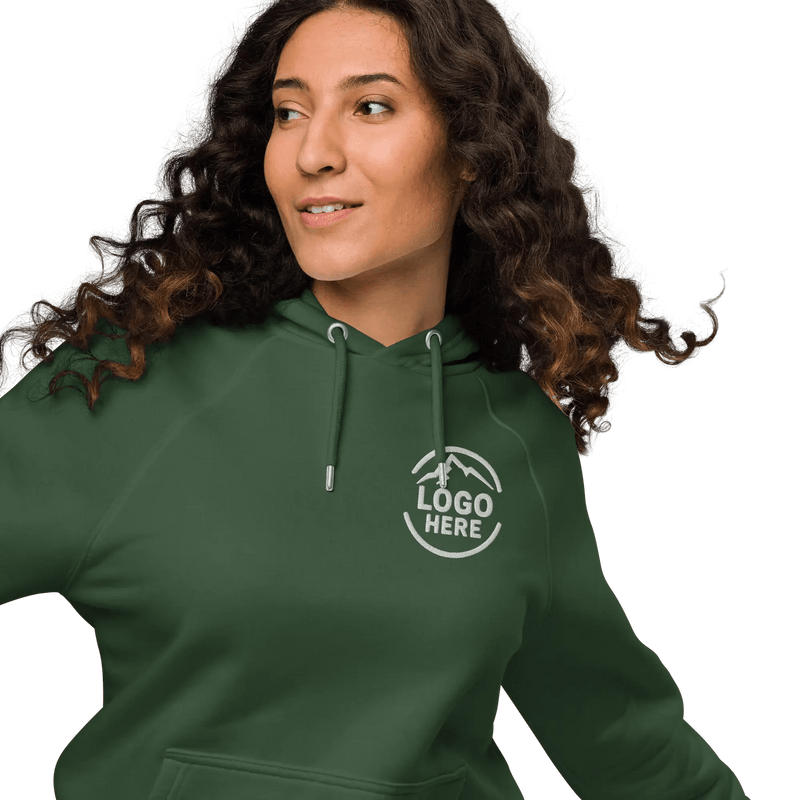 Custom Women's SOL'S Embroidered Fleece Pullover Hoodie - Arklavo