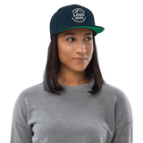 Custom Women's Yupoong Embroidered Snapback - Arklavo