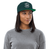 Custom Women's Yupoong Embroidered Snapback - Arklavo