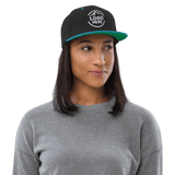 Custom Women's Yupoong Embroidered Snapback - Arklavo