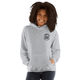Custom Women's Gildan Embroidered Pullover Hoodie - Arklavo