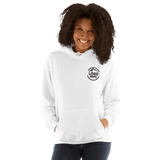 Custom Women's Gildan Embroidered Pullover Hoodie - Arklavo