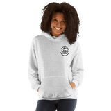 Custom Women's Gildan Embroidered Pullover Hoodie - Arklavo