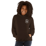 Custom Women's Gildan Embroidered Pullover Hoodie - Arklavo