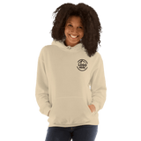 Custom Women's Gildan Embroidered Pullover Hoodie - Arklavo