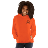 Custom Women's Gildan Embroidered Pullover Hoodie - Arklavo