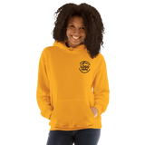 Custom Women's Gildan Embroidered Pullover Hoodie - Arklavo
