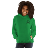 Custom Women's Gildan Embroidered Pullover Hoodie - Arklavo