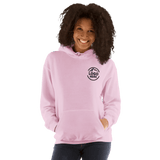 Custom Women's Gildan Embroidered Pullover Hoodie - Arklavo