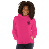 Custom Women's Gildan Embroidered Pullover Hoodie - Arklavo
