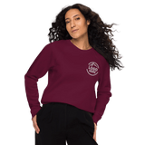 Custom Women's SOL'S Embroidered Organic Cotton Raglan Baseball Shirt - Arklavo