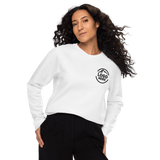 Custom Women's SOL'S Embroidered Organic Cotton Raglan Baseball Shirt - Arklavo