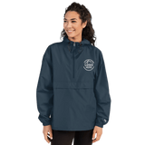 Custom Women's Champion Embroidered Jacket - Arklavo