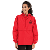 Custom Women's Champion Embroidered Jacket - Arklavo