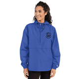 Custom Women's Champion Embroidered Jacket - Arklavo