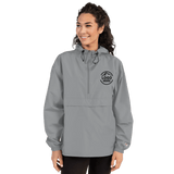 Custom Women's Champion Embroidered Jacket - Arklavo