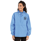 Custom Women's Champion Embroidered Jacket - Arklavo