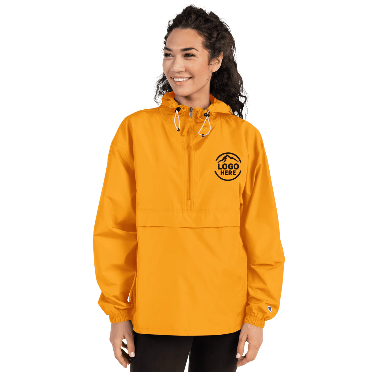 Custom Women's Champion Embroidered Jacket - Arklavo