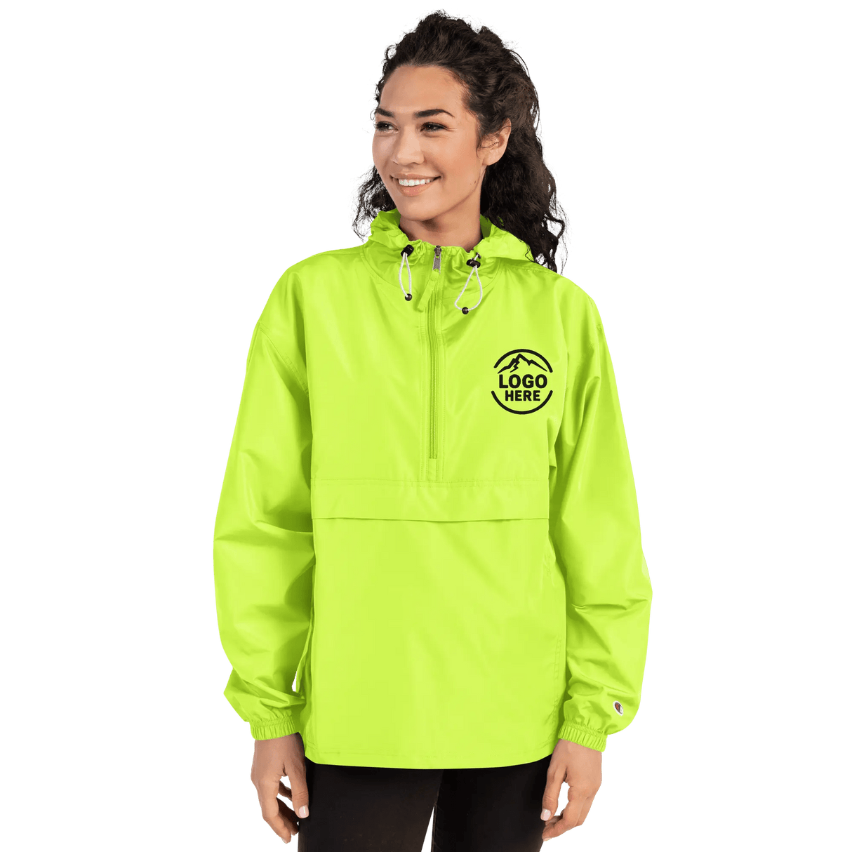 Custom Women's Champion Embroidered Jacket - Arklavo