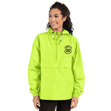 Custom Women's Champion Embroidered Jacket - Arklavo