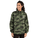 Custom Women's Champion Embroidered Jacket - Arklavo