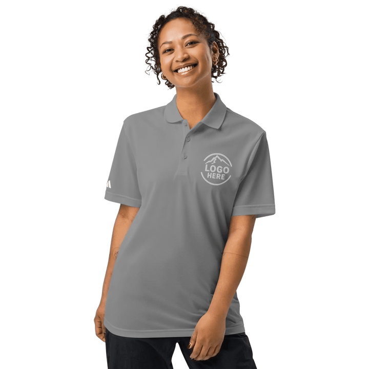 Your logo, embroidered