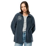 Custom Women's Columbia Embroidered Full - Zip Jacket - Arklavo