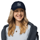 Custom Women's Yupoong Embroidered Dad Hat - Arklavo