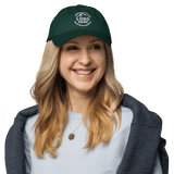 Custom Women's Yupoong Embroidered Dad Hat - Arklavo