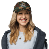 Custom Women's Yupoong Embroidered Dad Hat - Arklavo