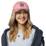 Custom Women's Yupoong Embroidered Dad Hat - Arklavo