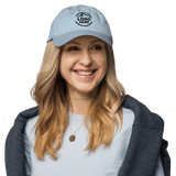 Custom Women's Yupoong Embroidered Dad Hat - Arklavo
