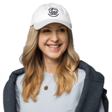 Custom Women's Yupoong Embroidered Dad Hat - Arklavo