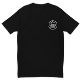 Custom Women's Next Level Embroidered T-Shirt - Arklavo