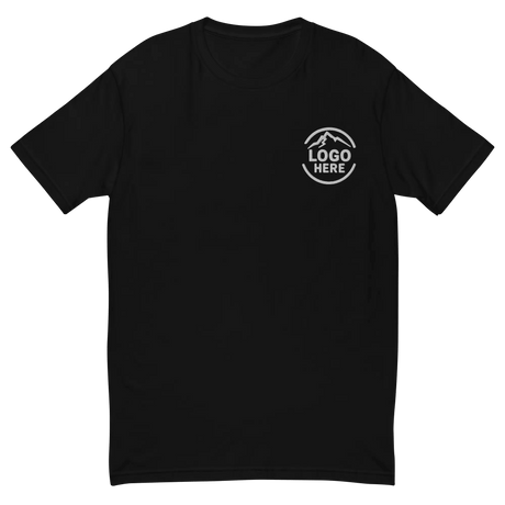 Custom Women's Next Level Embroidered T-Shirt - Arklavo