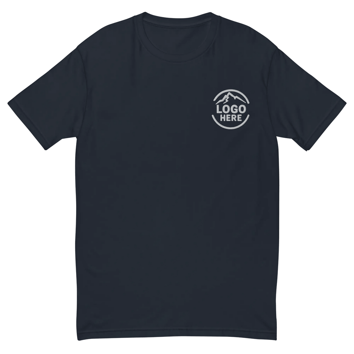 Custom Women's Next Level Embroidered T-Shirt - Arklavo