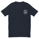 Custom Women's Next Level Embroidered T-Shirt - Arklavo