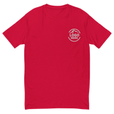 Custom Women's Next Level Embroidered T-Shirt - Arklavo