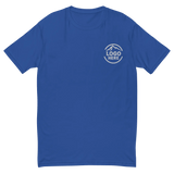 Custom Women's Next Level Embroidered T-Shirt - Arklavo