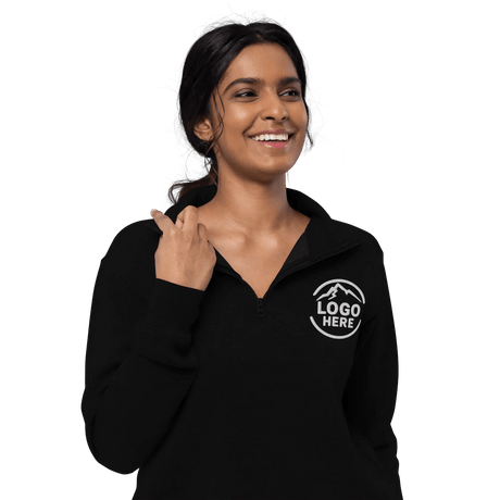 Custom Women's Cotton Heritage Embroidered T-Shirt - Arklavo