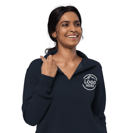 Custom Women's Cotton Heritage Embroidered T-Shirt - Arklavo