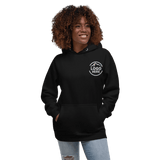 Custom Women's Cotton Heritage Embroidered Pullover Hoodie - Arklavo