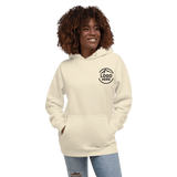Custom Women's Cotton Heritage Embroidered Pullover Hoodie - Arklavo