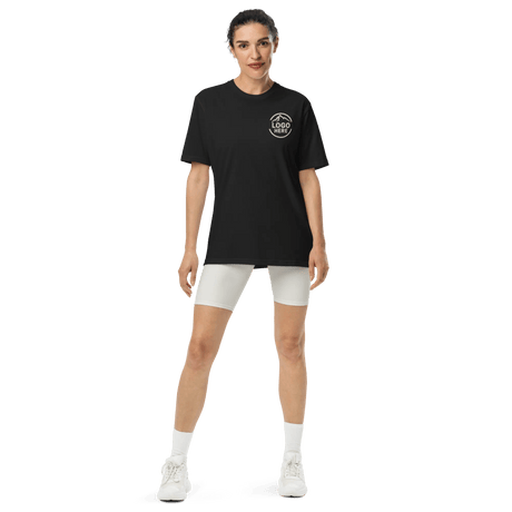 Custom Women's Under Armour Embroidered T-Shirt - Arklavo