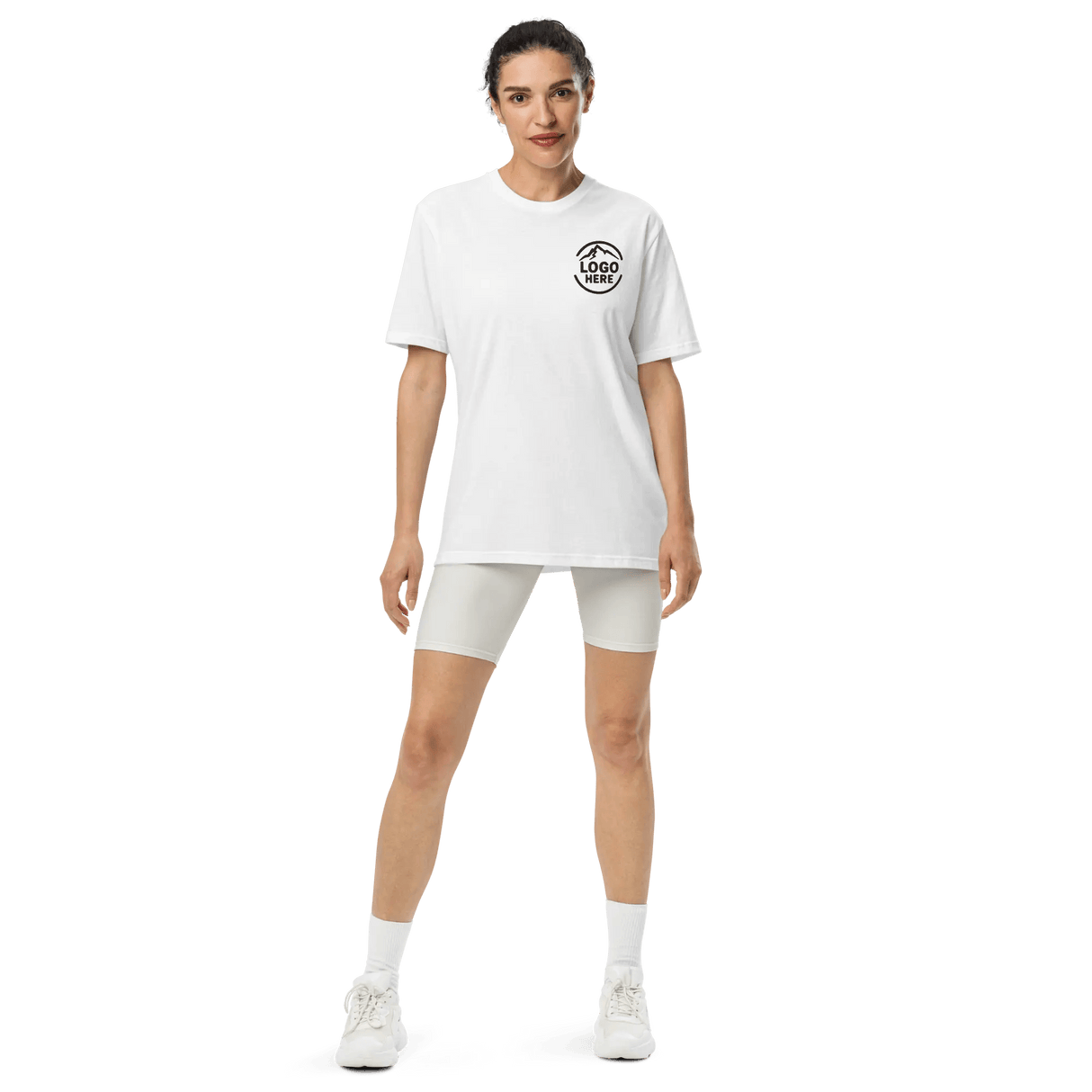 Custom Women's Under Armour Embroidered T-Shirt - Arklavo
