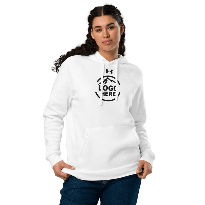 Your logo, embroidered with detail