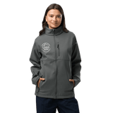 Custom Women's Columbia Embroidered Soft Shell Jacket - Arklavo